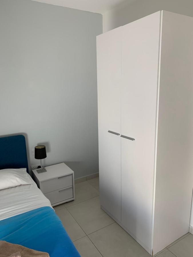 Sea View Penthouse Mellieha Bay Apartment Екстериор снимка