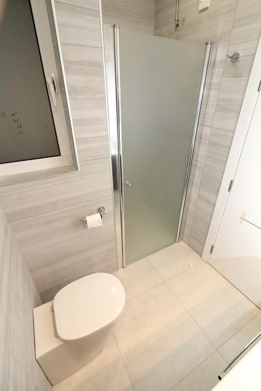Sea View Penthouse Mellieha Bay Apartment Екстериор снимка