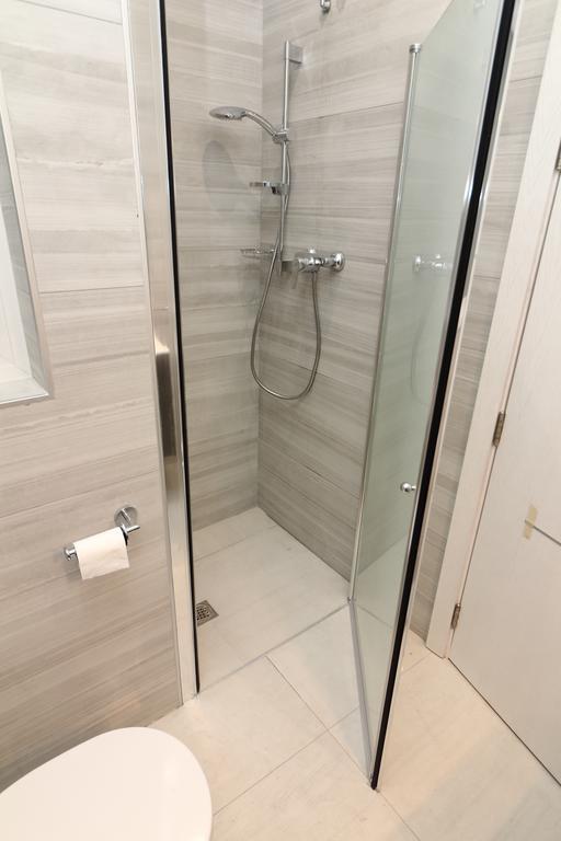 Sea View Penthouse Mellieha Bay Apartment Екстериор снимка